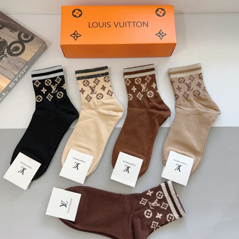 Louis Vuitton Socks